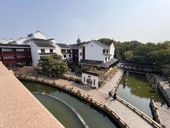 -苏州吴宫泛太平洋酒店