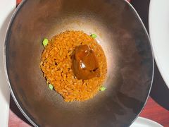 松茸鲍鱼焖饭-解香楼(八盘岭路店)