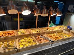 -一方渔歌蒸汽海鲜自助(文化路万达广场店)