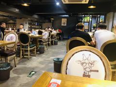 大堂-味仙居(环城南路店)