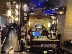 -绿茶餐厅(哈尔滨凯德店)