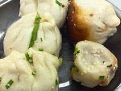 -舒蔡记生煎菜饭(云南中路店)