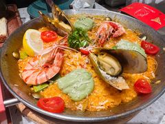 -CRAZYONES西班牙海鲜饭(上海美罗城店)