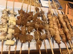 -肉串汪(月坛店)
