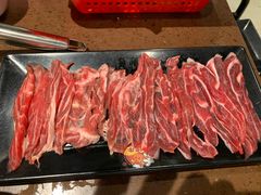 -幸运牛汕头小黄牛牛肉火锅(梅林店)