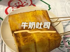 -七个烧烤·武汉大排档(翻身店)