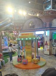 -卡通尼·Safari非洲探索乐园·生日会(金桥国际商业广场店)