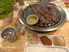 -霸腹烤肉(厦门柚子番店)