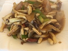 -渔中舟海鲜大排档(普陀沈家门店)