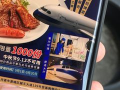 -法兰度航空主题餐厅(河源店)