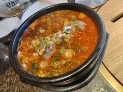 -正苑26年海鲜烤肉•牛尾汤汤饭(东港店)