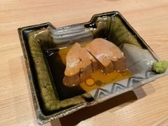 鮟鱇鱼肝-鮨然(然寿司钱粮胡同店)