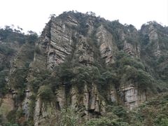 -庐山碧龙潭风景区