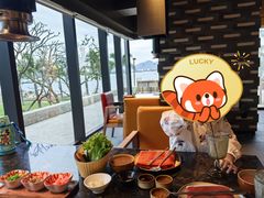 -雾山韩式烤肉·海南糟粕&椰子鸡火锅·海景餐厅(三亚绿发山海天JW万豪酒店)