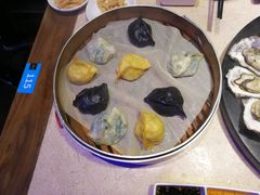 -船梆煮•蒸汽海鲜·炉火烤肉(五四广场店)