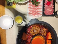 -蜀家渝重庆火锅(南屏街店)