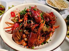 -可可大虾武汉土菜大排档(万松园1店)