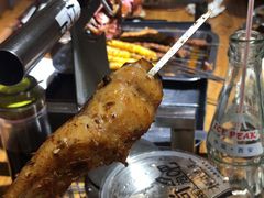 -二道木烤羊腿(桃花潭店)