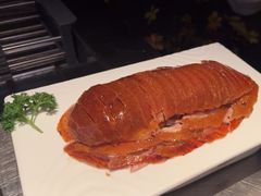 -北京老铺烤鸭(时代广场店)