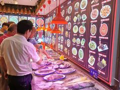 -粥全粥到海鲜家常菜(瞿塘峡路店)