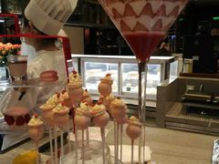 -新发展亚太JW万豪酒店·福苑咖啡厅