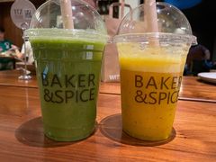 -BAKER&SPICE(安福路店)