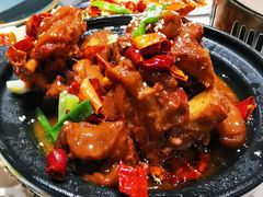 麻辣猪蹄-老镇春饼(济宁万达店)