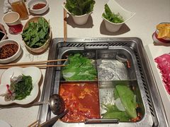 -海底捞火锅(之心城店)