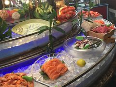 -北京贵宾楼饭店 红墙咖啡厅