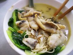 -明呈黄鱼面馆(斜土路店)