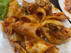 -韩风烤牛肉冷面店