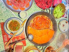 -鸿姐老火锅(静安店)