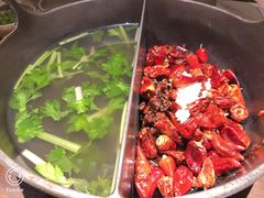 -盡膳口福跷脚牛肉火锅(合生汇购物中心店)