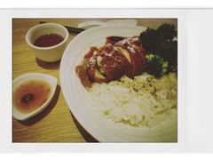 金牌烧鸭饭-裕记烧腊连锁餐饮(国商分店)