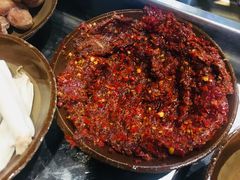 -周幺妹重庆老火锅(银泰城总店)