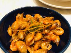 油爆太湖虾-无锡苏宁银河国际酒店-悦府65中餐厅