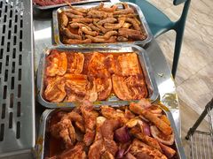 -陈小肠自助火盆烧烤(海门渔村美食街店)