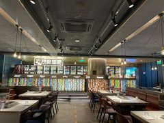 大堂-丰茂烤串(港旅店)