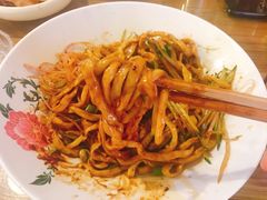 老北京炸酱面-锅儿挑面馆