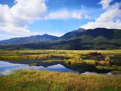 -腾冲北海湿地
