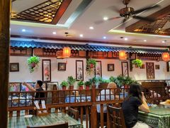 大堂-玉桥餐厅(天坛店)