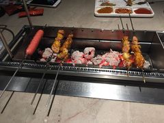 -丰茂烤串(钦州北路店)