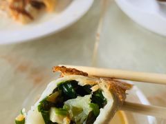 素三鲜锅贴-青岛锅贴(四流中路店)