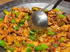 -聚鑫朋酸菜肥肠(文艺路口店)
