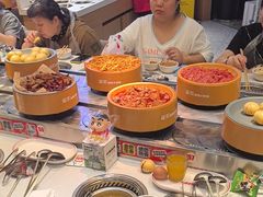 -龍歌自助小火锅(秦淮水游城店)