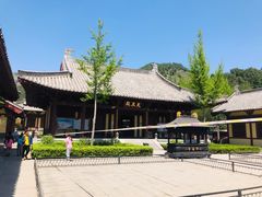 -四门塔风景区