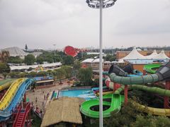 -上海玛雅海滩水公园