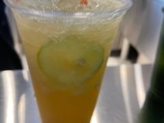 -小柠快跑·手打柠檬茶(万松园店)