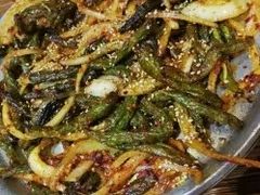 -味之朝·烤盘牛肉·松兰拌饭