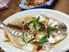 乌镇白水鱼-印象江南(东栅店)